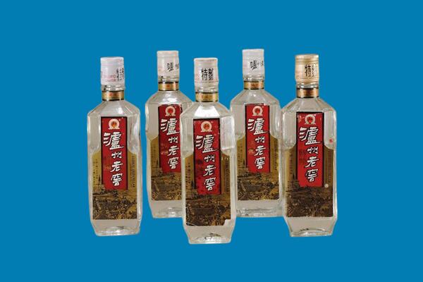 贵港覃塘区回收老酒