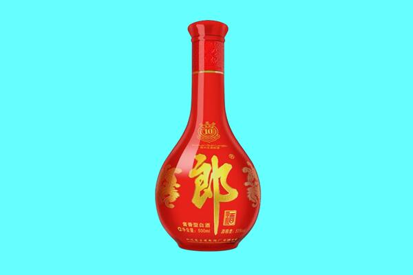 贵港覃塘区回收郎酒